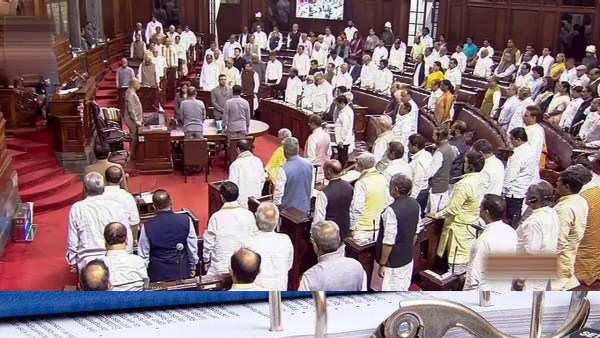 Parliament monsoon session 2023: Manipur discussion in rajya sabha at 2pm