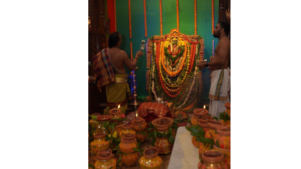 New zealand telangana central association bonalu celebrations