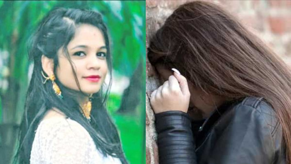 A degree college girl committed suicide because her boyfriend cheated on her near Mysuru