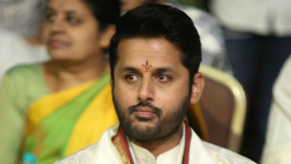 Hero Nithin 