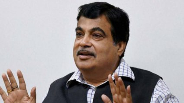Nitin Gadkari Nitin Gadkari