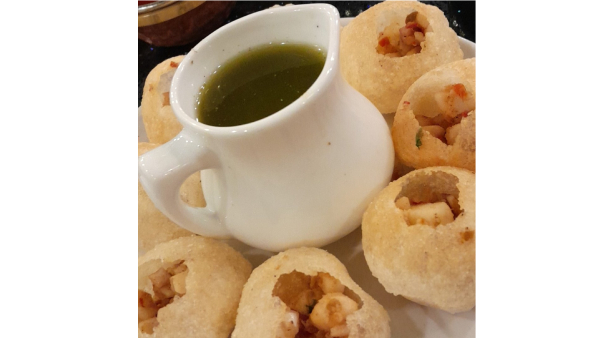 google doodle entertains netizens with street food pani puri today-here is why ?