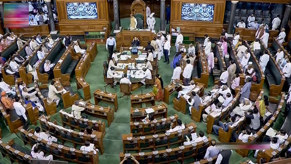 The Debate on the no-confidence motion likely to be taken on 2nd August, will be decided on Monday