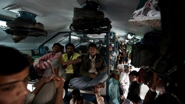 passengers