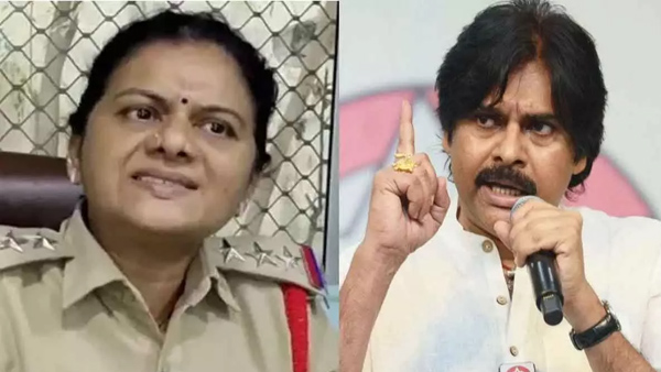big twist in anju yadav episode, ysrcp demands pawan kalyans apology for blaming her