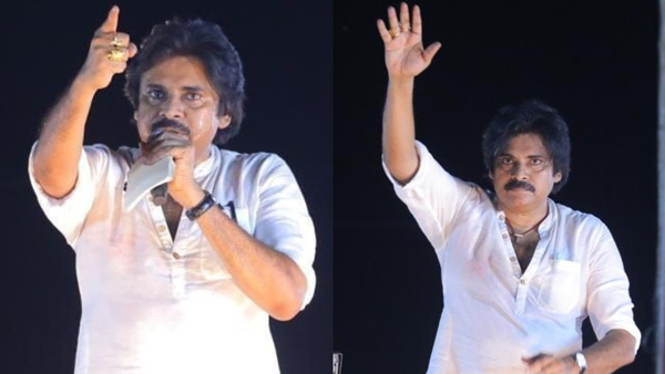 Janasena Chief Pawan Kalyan made serious comments on CM Jagan, Targets Volunteers