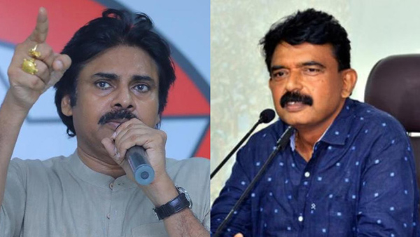 former ysrcp minister perni nani dares pawan kalyan on prosecution over volunteer remarks