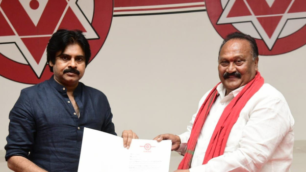 Pawan Kalyan appoints incharges for Pithapuram, Rajanagaram and Kovvur seats 