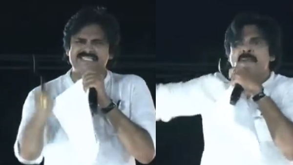  Pawan Kalyan slams CM YS Jagan during Varahi Yatra in West Godavari