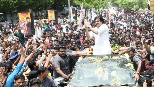 Pawan Kalyan is at the peak of politics in AP.. And what about Telangana?