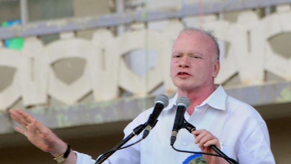 MP Pilli Bose supporters Ultimatum for Minister Venu in Rama Chandra puram, leads to new controversy