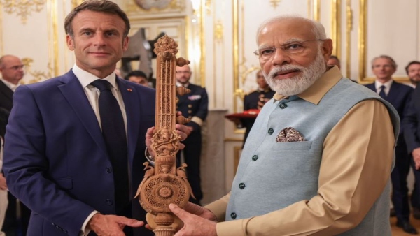 PM Modi France PM Modi France
