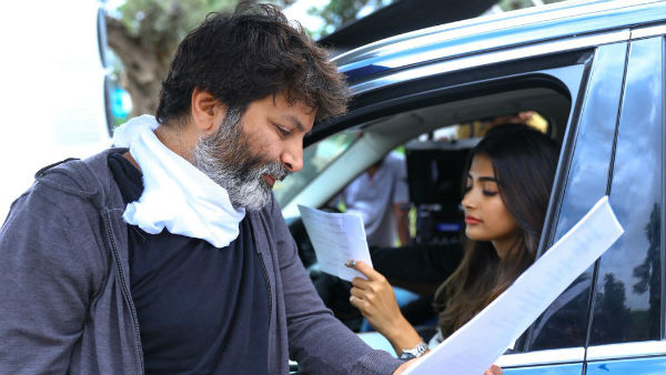  trivikram Srinivas