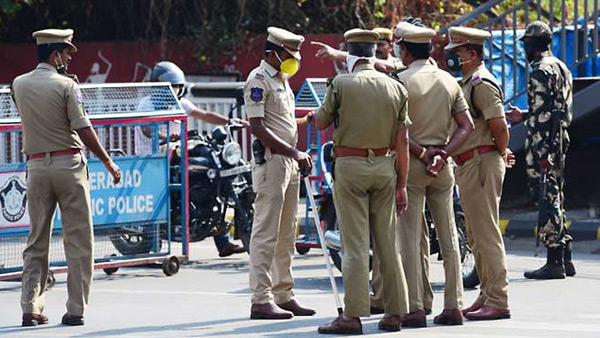 telangana police recruitment process is Transparent: Rs 3 lakh prize for finding fraudulent information