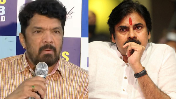 Posani Krishna Murali made interesting comments on Pawan Kalyan