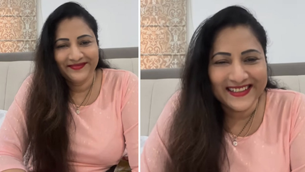 Ex Minister Narayana Brother Wife Priya Sensational Comments On His Behavior, Video goes viral