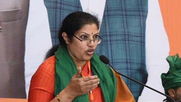 BJP fixed target in Ap Politics with appoint Purandeswarai as party president, Details here