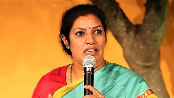 Purandeswari Purandeswari
