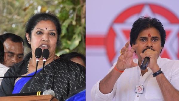 Purandeswari to meet Pawan Kalyan soon to disucss on common ajenda for next Elections Purandeswari to meet Pawan Kalyan soon to disucss on common ajenda for next Elections