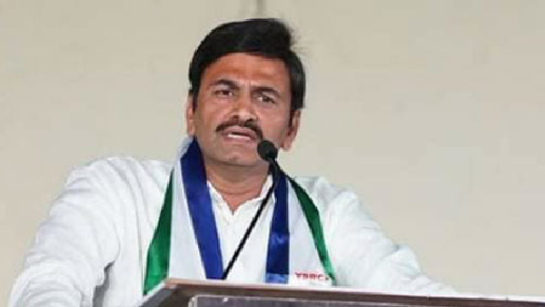 MP Raghu Rama Raju predicts early poll in AP, say CM Jagan Disucussed with PM Modi on this issue
