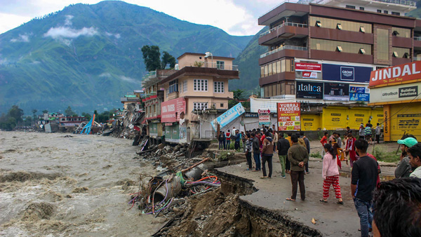 Himachal Pradesh rains: 88 dead several injured Himachal Pradesh rains: 88 dead several injured