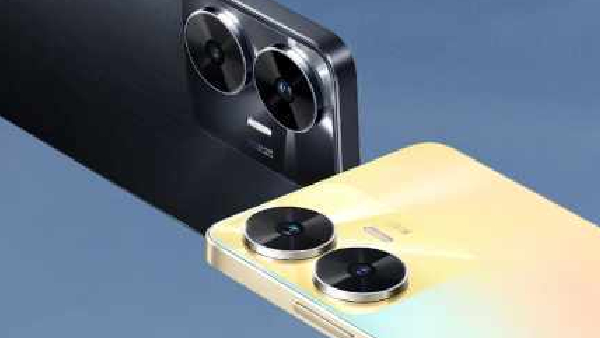 Realme C53 with 108 megapixel camera for Rs 9,999