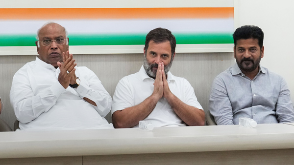 Congress High command gave clarity on tickets announcement for next Elections