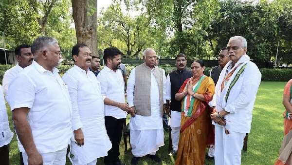 AICC announced election committee; Revanth Reddy as Chairman; Congress is ready to fight!! AICC announced election committee; Revanth Reddy as Chairman; Congress is ready to fight!!