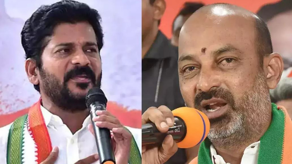  Revanth Reddy Bandi Sanjay