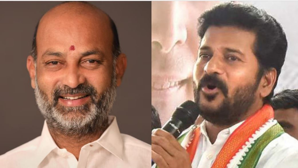  Revanth Reddy Bandi Sanjay