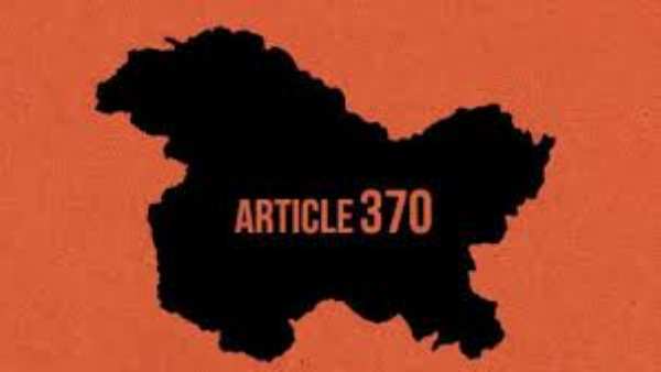 article 370 