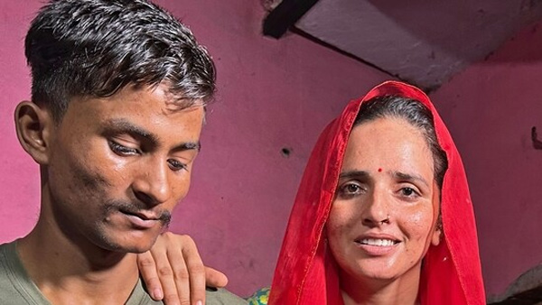 If Seema Haider is not sent to Pakistan, we will do terrorist attacks like 26/11