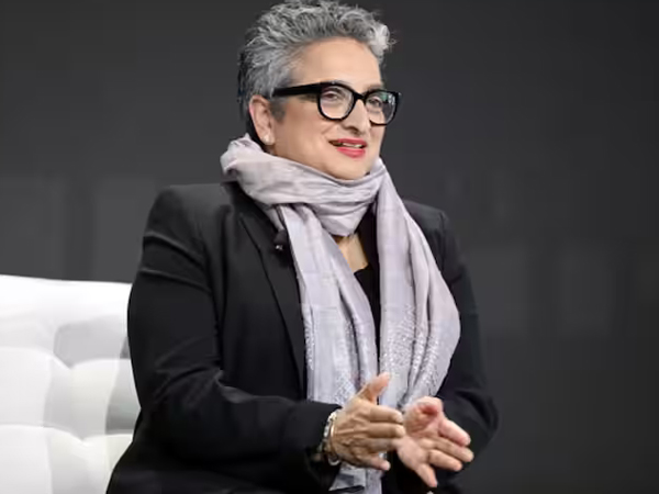 Indian-American Shamina Singh to serve on Joe Bidens Export Council