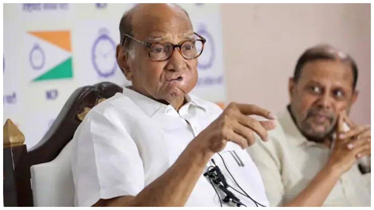sharadpawar