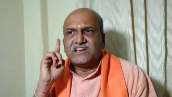 Sri Rama Sena chief Pramod Muthalik is furious with CM Siddaramaiahs government