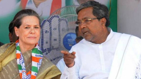 Siddaramaiahs plan is to start the Gruha Lakshmi scheme through the hands of Sonia Gandhi 