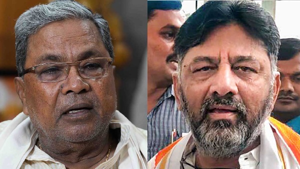 Karnataka CM Siddaramaiah introduced the budget with revenge on DK Shivakumar. BY Vijayendra.