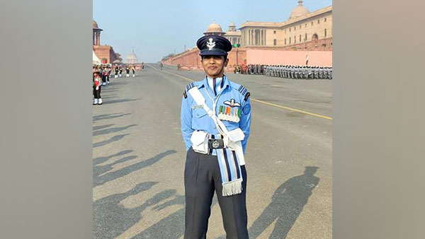 PM Modi France tour: Squadron Leader Sindhu Reddy to lead IAF Contingent at Bastille Day Parade