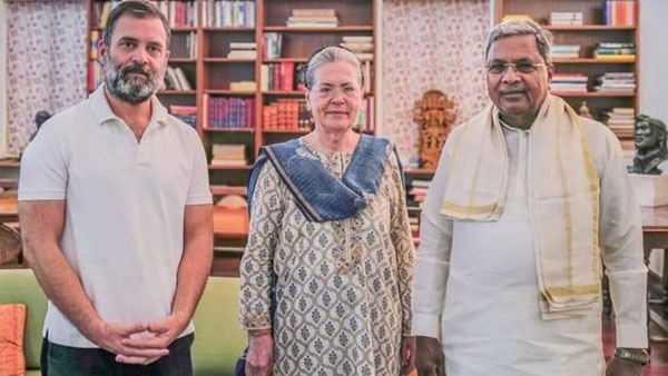 The Congress party has decided to contest alone in the 28 Lok Sabha constituencies of Karnataka