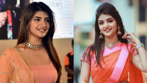 Srileelas name is heard everywhere in the Telugu film industry.