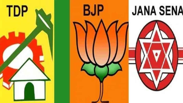 Central latest statement on Implementation of AP Reorganisation act, may effect on alliance parties
