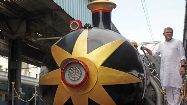 Railways to introduce steam engines concept for Heritage special trains