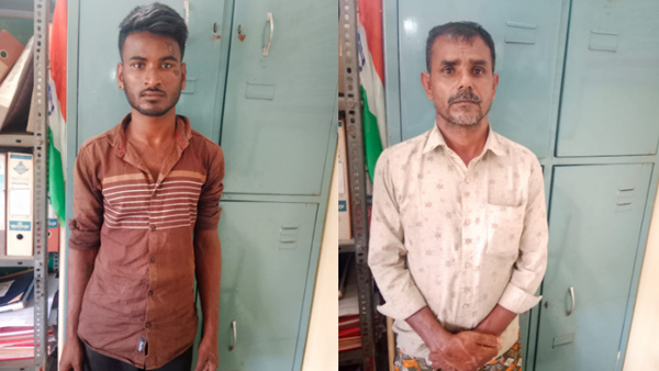 What are they doing by bringing bombs from Andhra Pradesh to Chitradurga?