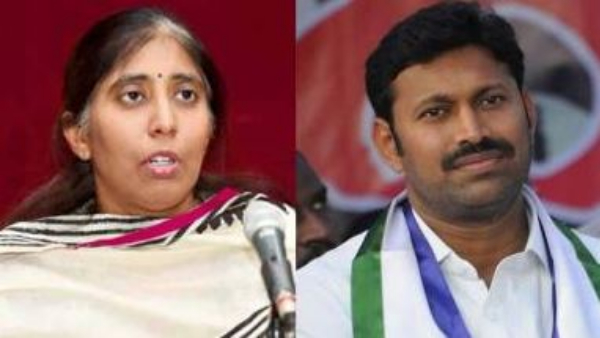 YS Vivekananda Reddy murder case