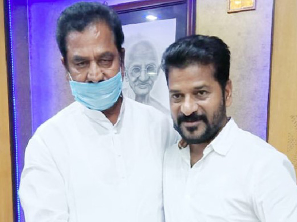 BRS leader and former MLA Teegala Krishna Reddy likely join congress party soon