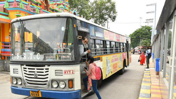 TSRTC TSRTC