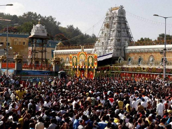 TTD has cancelled VIP Break darshan on July 11 following Koil Alwar Tirumanjanam 