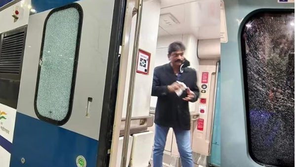 Vande Bharat express train