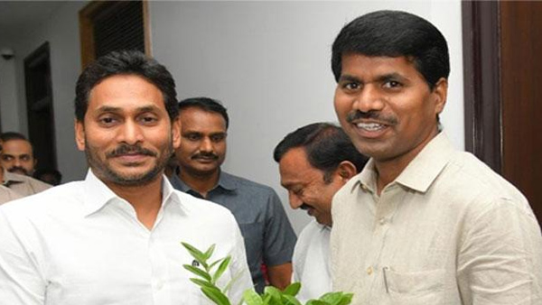 APGEF President Venkatrami Reddy says CM Jagan will continue as CM life long, goes viral