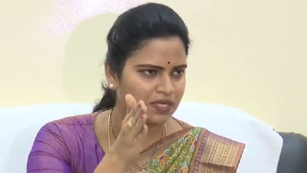 Minister Vidadala Rajini challenged TDP leader Nara Lokesh